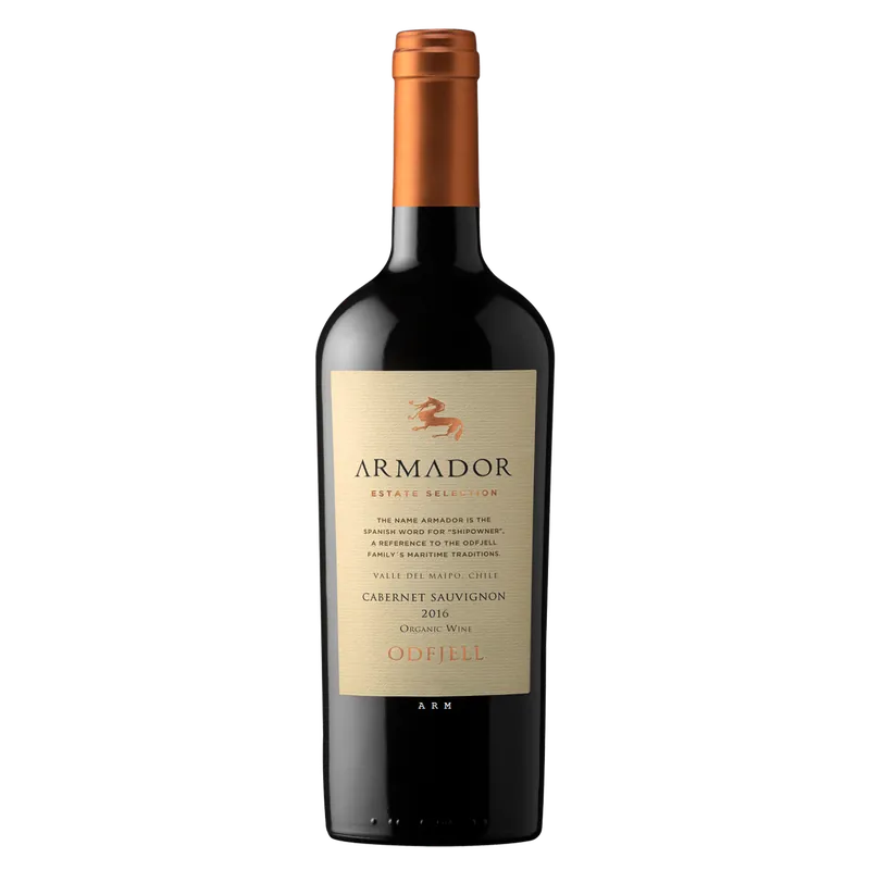 Odfjell Armador Cabernet Sauvignon Bargain