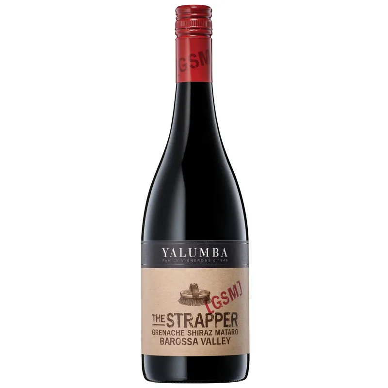 Yalumba the Strapper GSM Latest