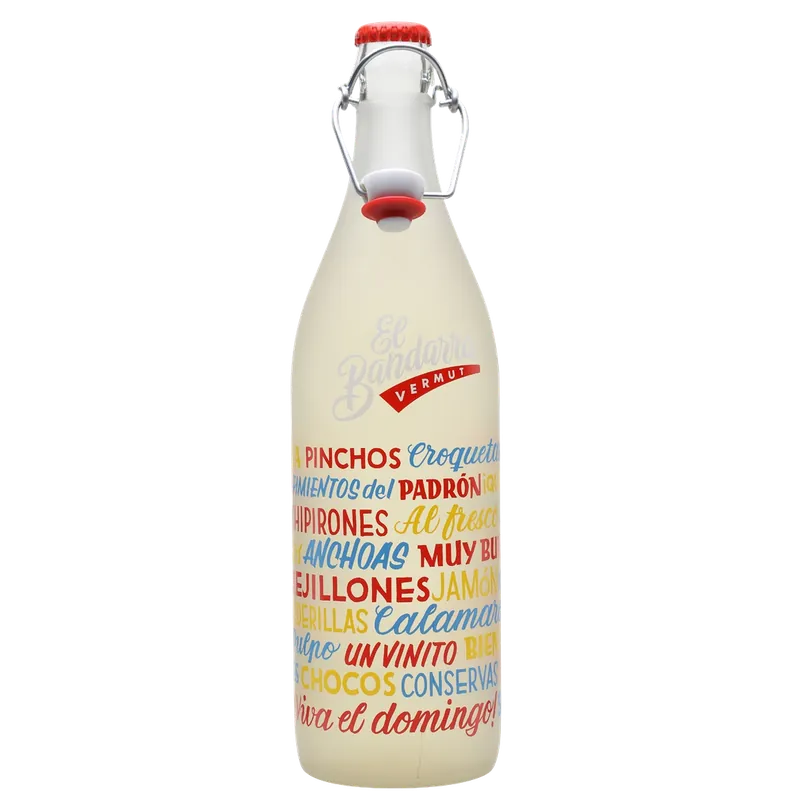 Fast Shipping El Bandarra Blanco Vermut