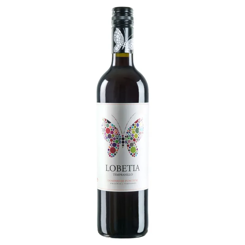 Holiday Sale Lobetia Organic Tempranillo