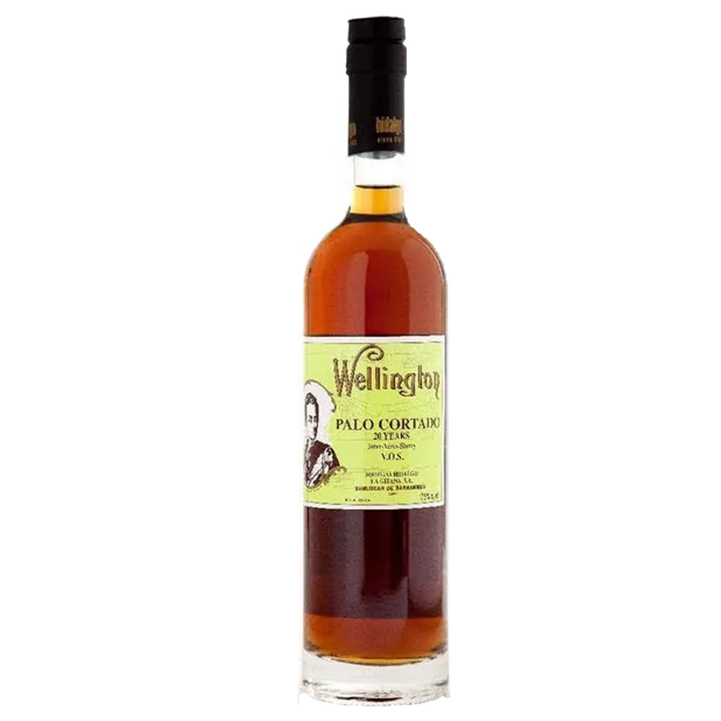 Wellington Palo Cortado 20Yr Trusted Brand