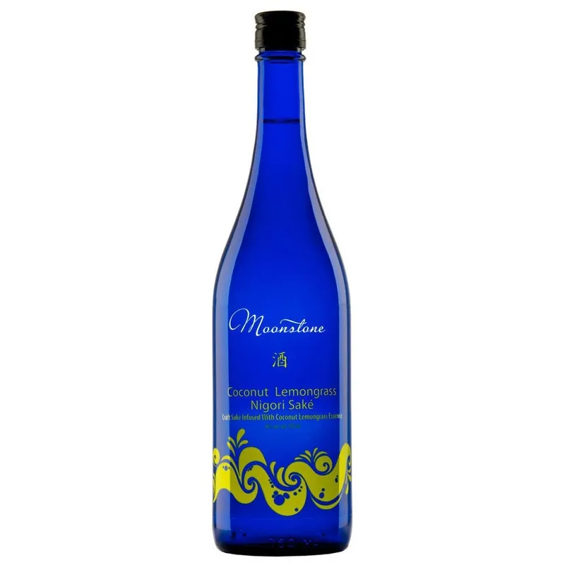 Moonstone Coconut Sake Best Seller