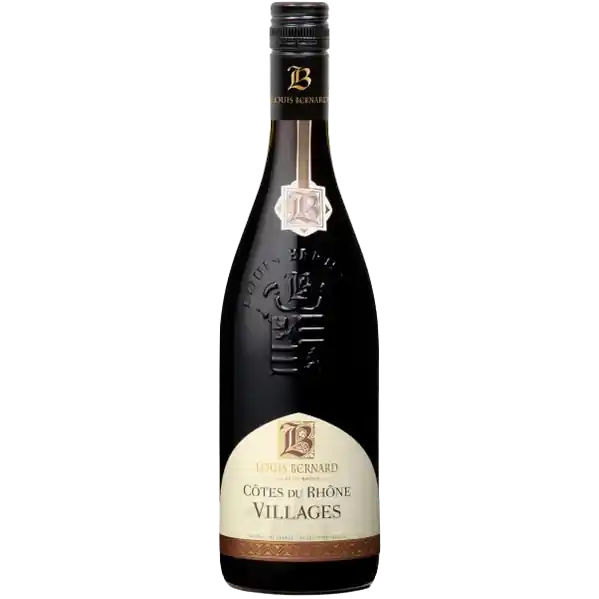 Louis Bernard Cotes Du Rhone Villages Wholesale