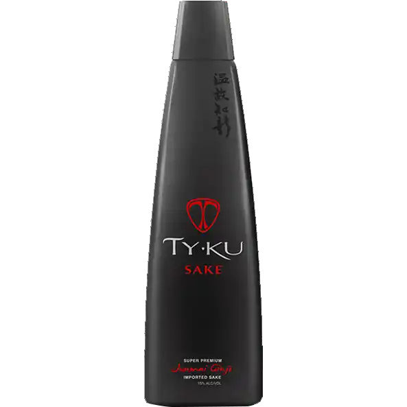 Best Price TY KU Sake Junmai Ginjo Black