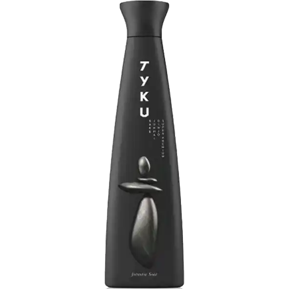 TY KU Sake Junmai Ginjo Black Top Pick