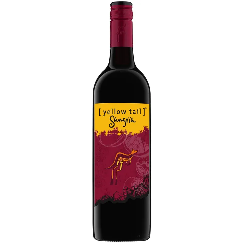 Yellow Tail Sangria Fan Favorite