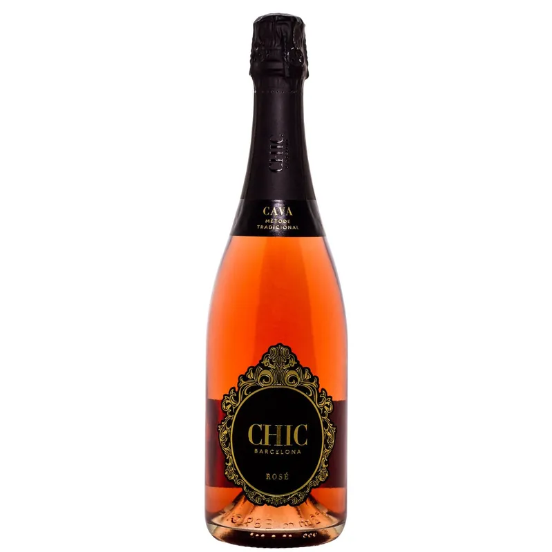 Free Shipping Chic Cava Rose