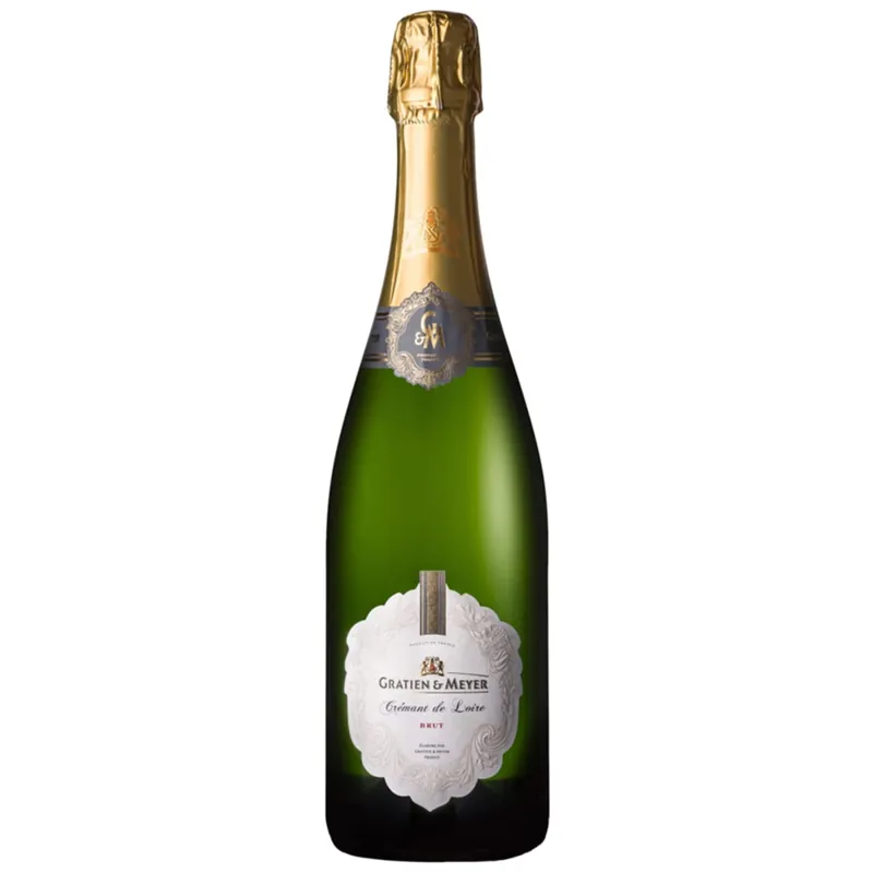 Gratien & Meyer Cremant de Loire Brut Exclusive