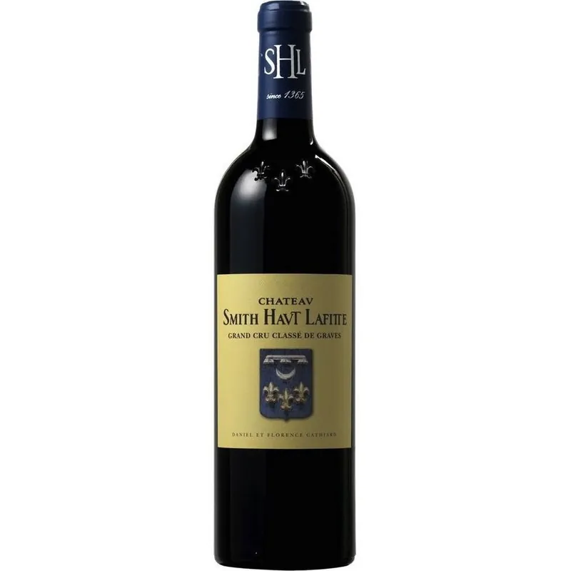 Chateau Smith Haut Lafitte Grand Cru 2010 Professional Grade