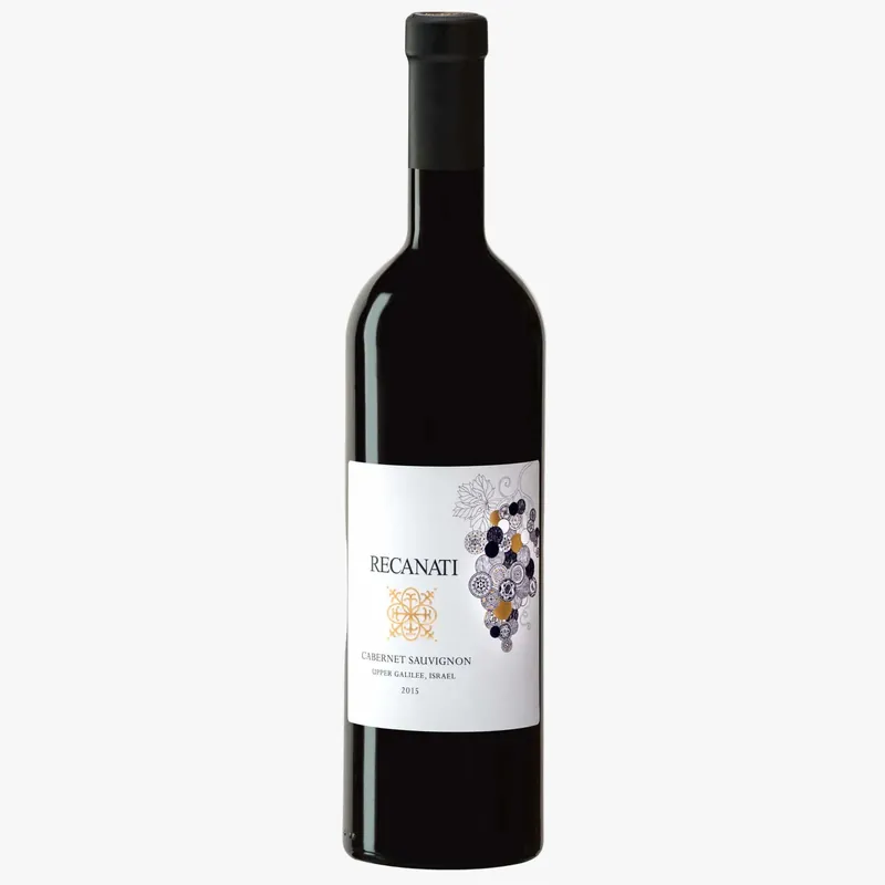 Recanati Cabernet Handmade