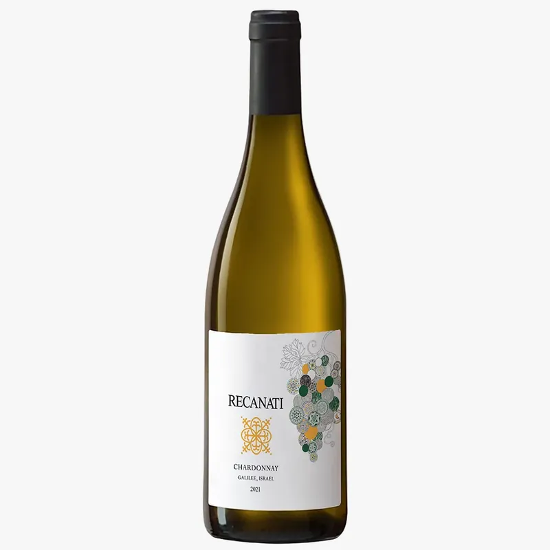 Recanati Chardonnay Best Seller