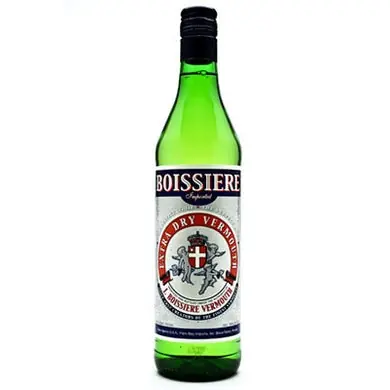 Boissiere Extra Dry Vermouth Original