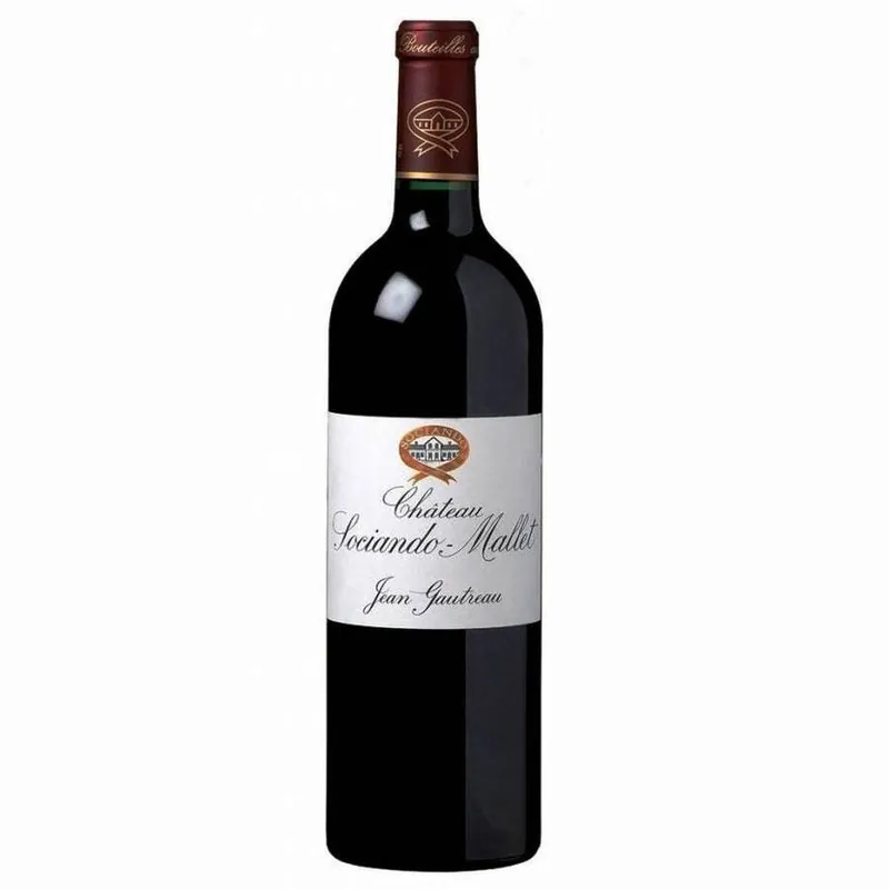 Chateau Sociando-Mallet Discount