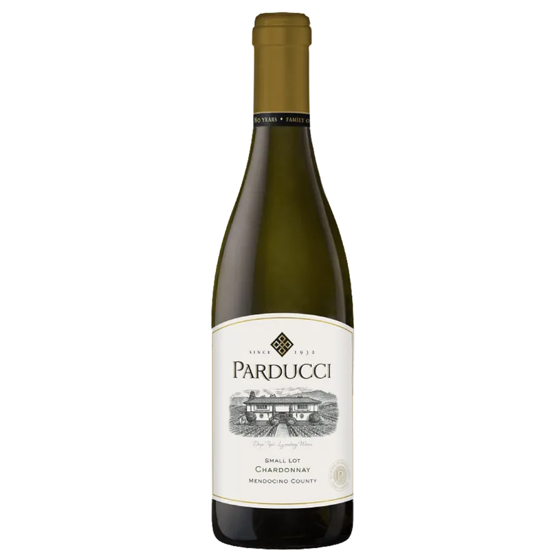 Parducci True Grit Chardonnay Bulk Order