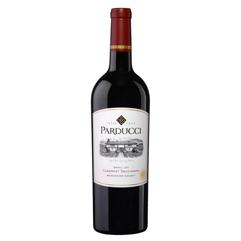 Hot Deal Parducci Small Lot Cabernet