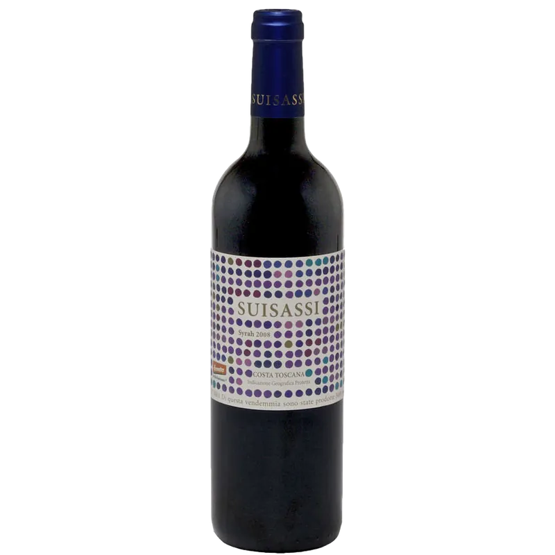 Duemani Costa Toscana Suisassi Syrah Order Now