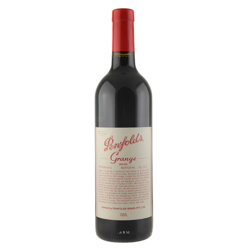 Penfolds Grange 2011 Direct From Factory