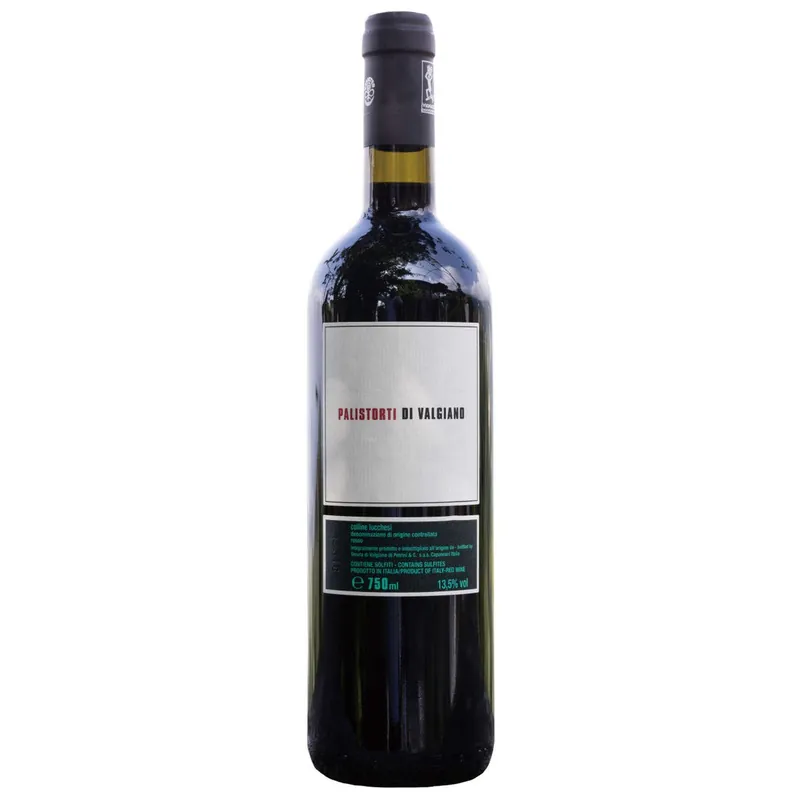 Order Now Palistorti Di Valgiano Red