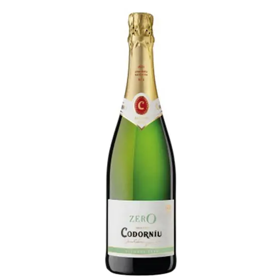 Codorniu Zero Sparkling Order Now