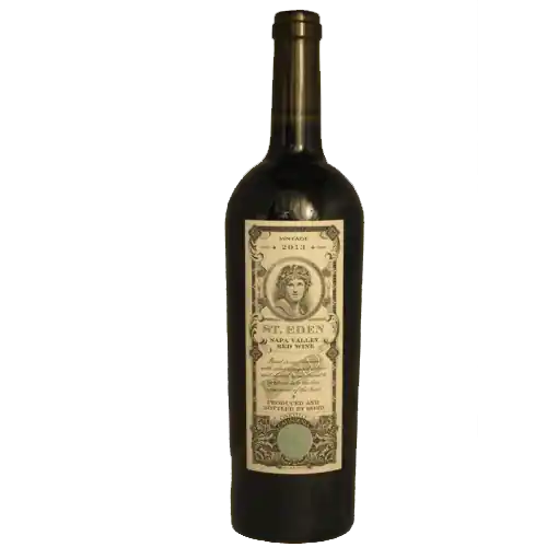 Bond St Eden Napa Red 2016 Exclusive