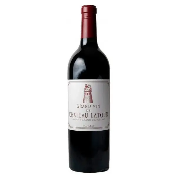 Chateau Latour Grand Vin Premier Grand Cru Classe Super Sale