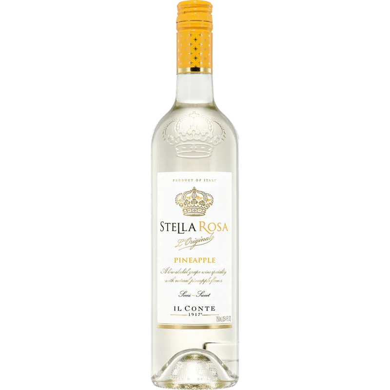 Trusted Brand Stella Rosa Pineapple