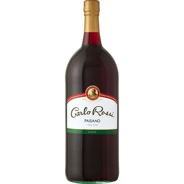 Carlo Rossi Paisano Genuine