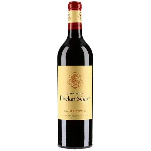 Chateau Phelan Segur Saint Estephe Budget