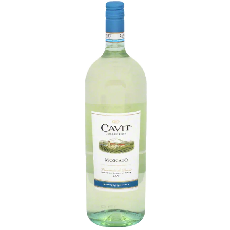 Free Delivery Cavit Moscato