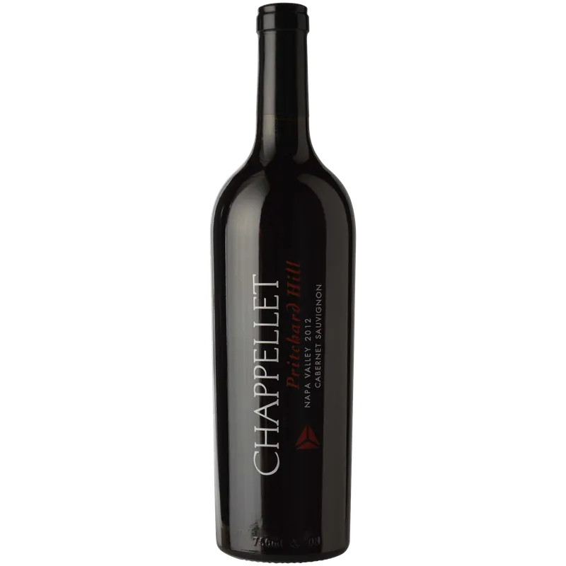 Grab Now Chappellet Pritchard Hill Cabernet 2017