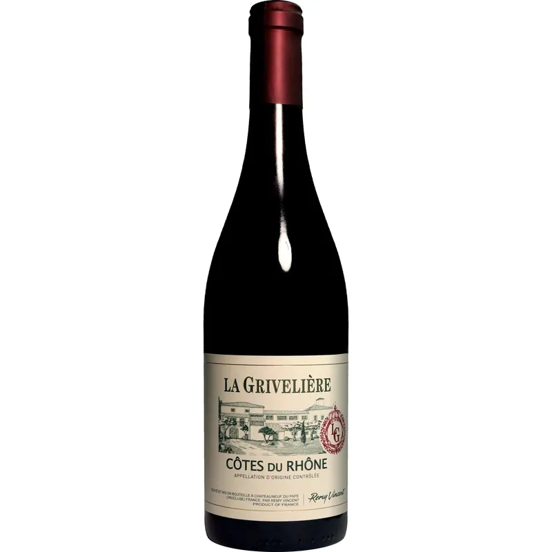 Brotte La Griveliere Cotes du Rhone AOC Secure Checkout