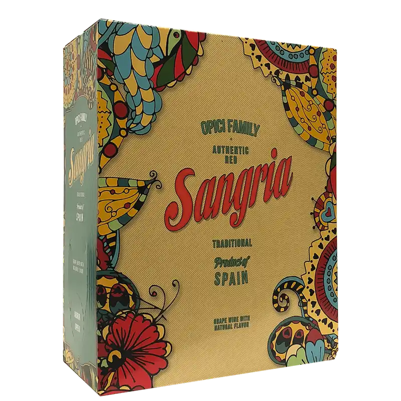 Trending Opici Sangria Red