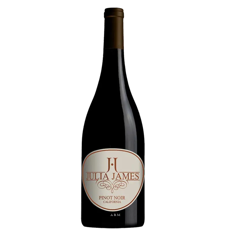 Julia James Pinot Noir Final Sale