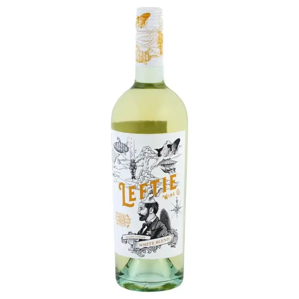 Bargain Leftie White Blend