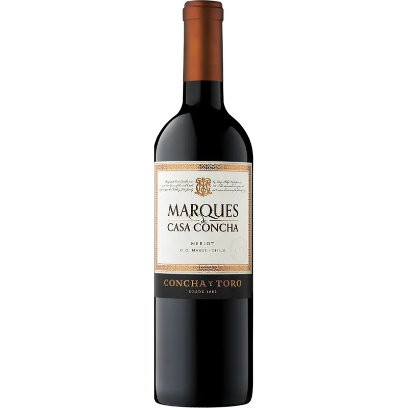 Marques Casa Concha Merlot Brand New
