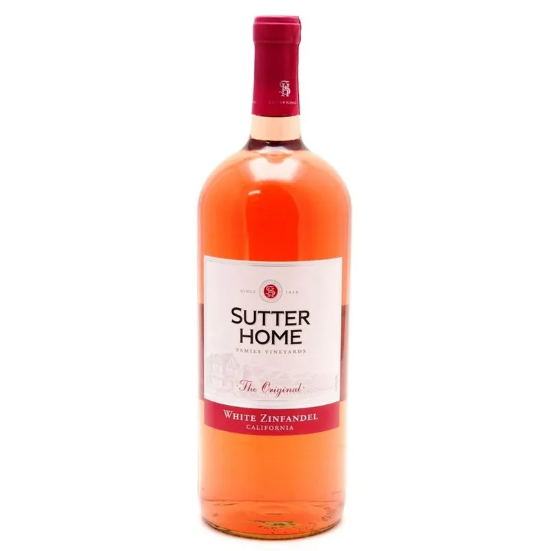 Original Sutter Home Zinfandel