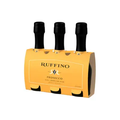 Ruffino Prosecco3Pk Genuine
