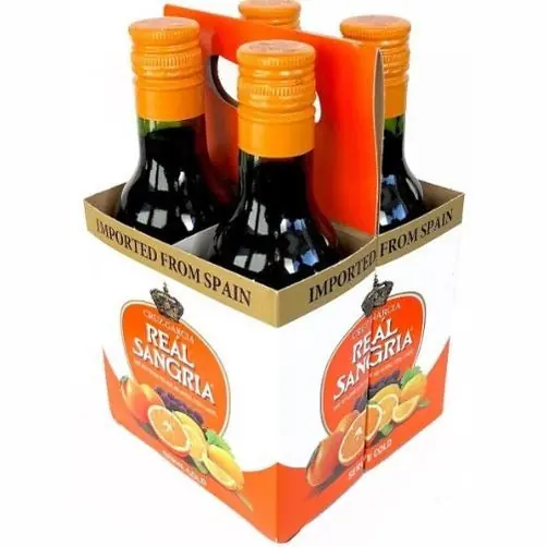 Real Sangria Same Day Shipping