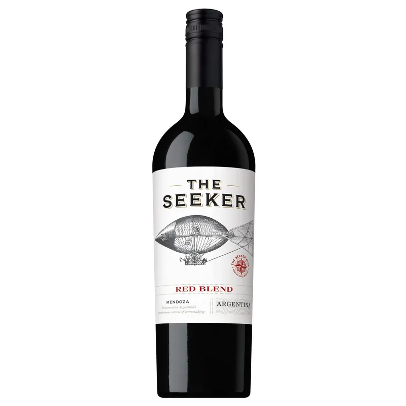 Top Pick The Seeker Red Blend