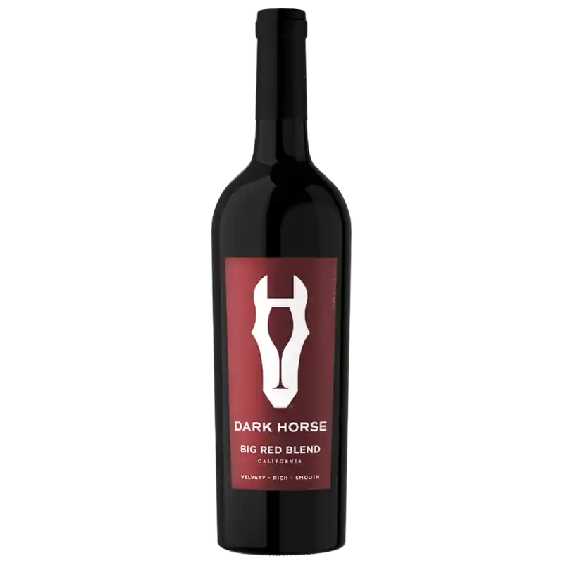 Worldwide Shipping Dark Horse Big Red Blend