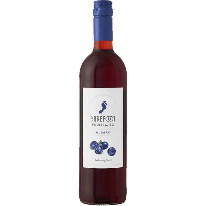 Barefoot Fruitscato Blueberry Crafted