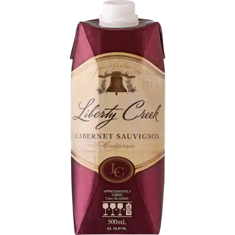 Liberty Creek Cabernet Sauvignon Tetra Must Have