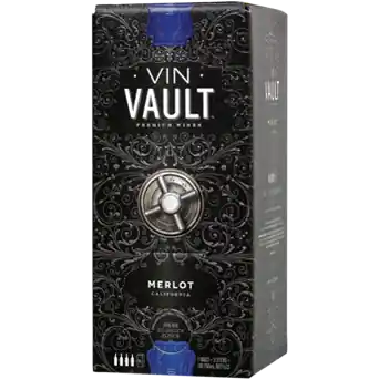 Vin Vault Merlot Best Choice