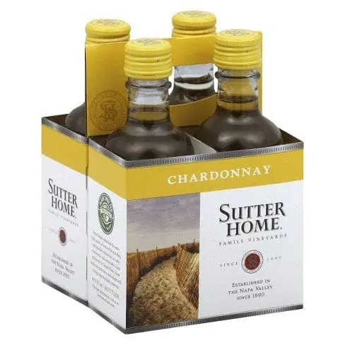 Sutter Home Chardonnay Get Yours