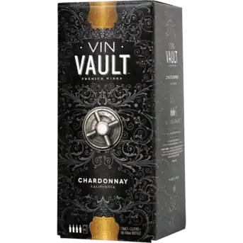Vin Vault Tetra Chardonnay Flash Sale