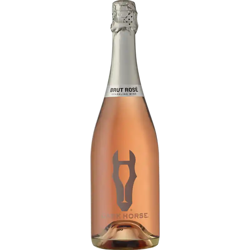 Dark Horse Sparkling Rose Fan Favorite