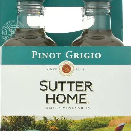 Sutter Home Pinot Grigio Best Choice