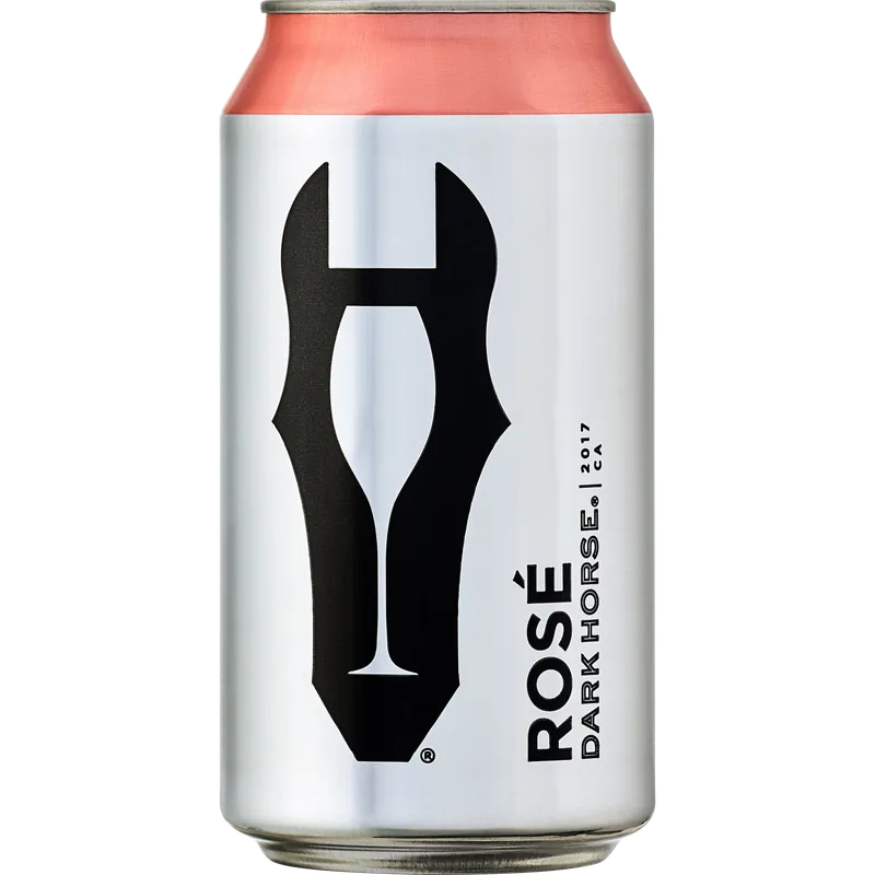 Weekend Sale Dark Horse Rose Can