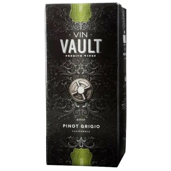 Last Chance Vin Vault Tetra Pinot Grigio