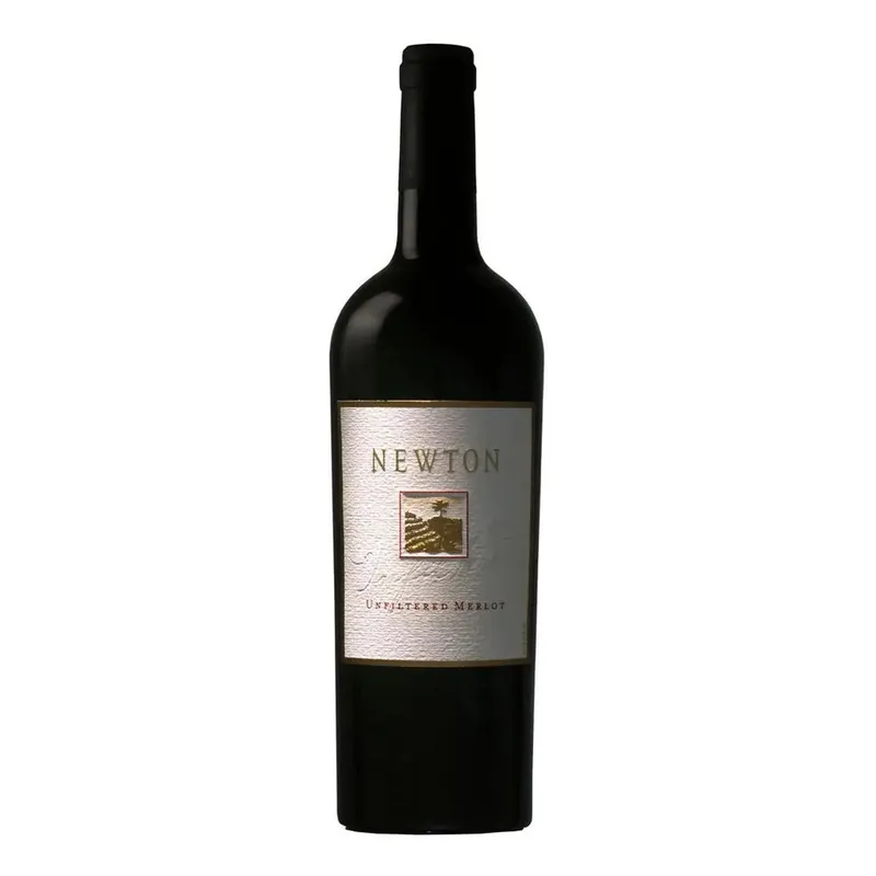 NEWTON UNFILTERED MERLOT Low Price